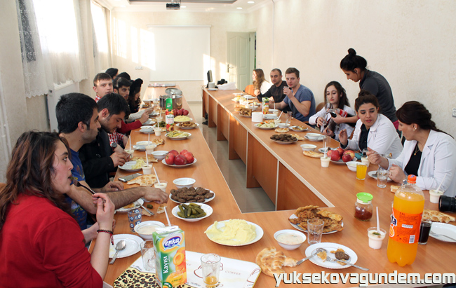 yüksekova yemekleri