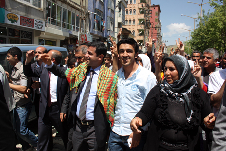 Demirtaş, Yüksekova'da 16