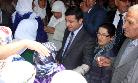 Demirtaş, Yüksekova'da 17