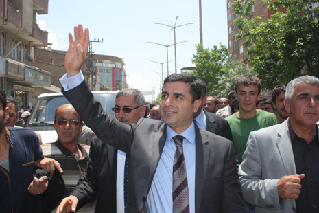 Demirtaş, Yüksekova'da 21