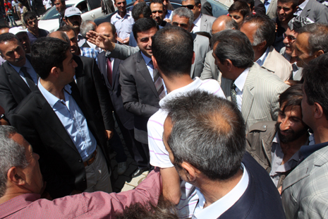 Demirtaş, Yüksekova'da 5