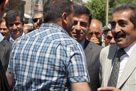 Demirtaş, Yüksekova'da 7