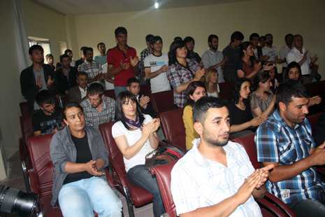 Demirtaş Çeşitli Ziyaretlerde Bulundu 10