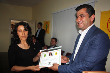 Demirtaş Çeşitli Ziyaretlerde Bulundu 12
