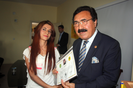 Demirtaş Çeşitli Ziyaretlerde Bulundu 13