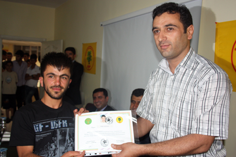 Demirtaş Çeşitli Ziyaretlerde Bulundu 15