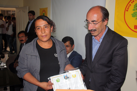 Demirtaş Çeşitli Ziyaretlerde Bulundu 17