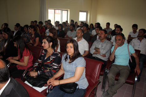 Demirtaş Çeşitli Ziyaretlerde Bulundu 8