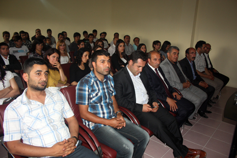 Demirtaş Çeşitli Ziyaretlerde Bulundu 9