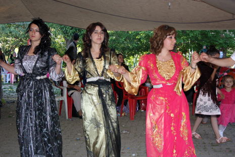 16 - 17 Haziran 2012 Yüksekova Düğünleri 18