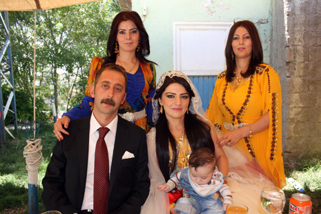 16 - 17 Haziran 2012 Yüksekova Düğünleri 28