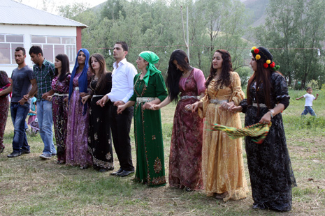 16 - 17 Haziran 2012 Yüksekova Düğünleri 33