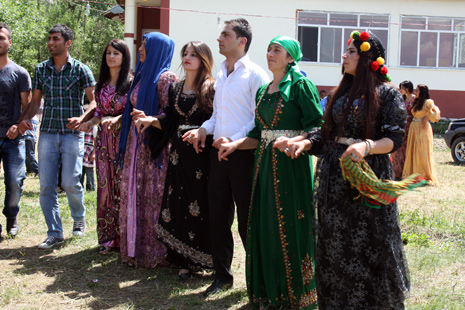 16 - 17 Haziran 2012 Yüksekova Düğünleri 35