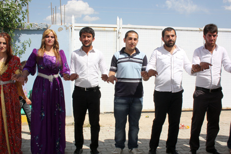 16 - 17 Haziran 2012 Yüksekova Düğünleri 43
