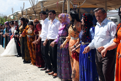 16 - 17 Haziran 2012 Yüksekova Düğünleri 45
