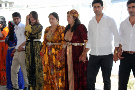 16 - 17 Haziran 2012 Yüksekova Düğünleri 51