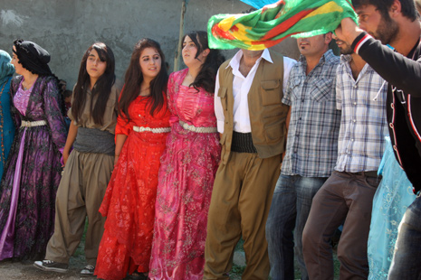 16 - 17 Haziran 2012 Yüksekova Düğünleri 54