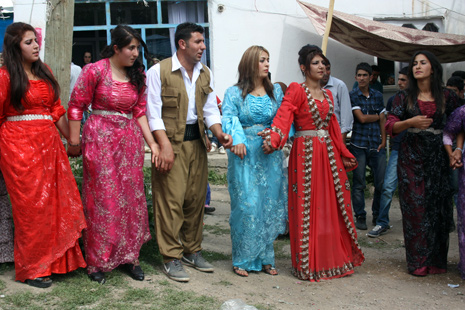 16 - 17 Haziran 2012 Yüksekova Düğünleri 58