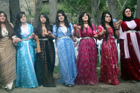 16 - 17 Haziran 2012 Yüksekova Düğünleri 64
