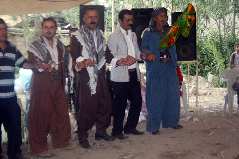 16 - 17 Haziran 2012 Yüksekova Düğünleri 67