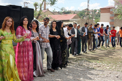 16 - 17 Haziran 2012 Yüksekova Düğünleri 76
