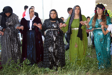 16 - 17 Haziran 2012 Yüksekova Düğünleri 97