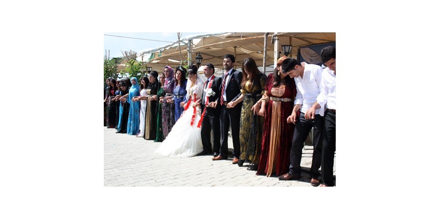 16 - 17 Haziran 2012 Yüksekova Düğünleri