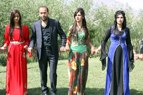 23-24 Haziran 2012 Yüksekova Düğünleri 13
