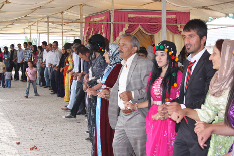 23-24 Haziran 2012 Yüksekova Düğünleri 45