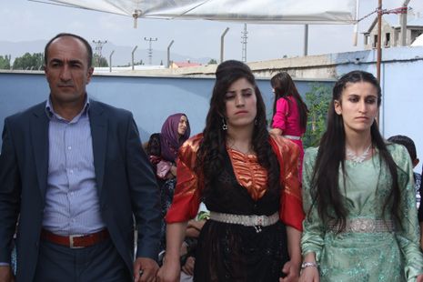 23-24 Haziran 2012 Yüksekova Düğünleri 47