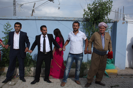 23-24 Haziran 2012 Yüksekova Düğünleri 49