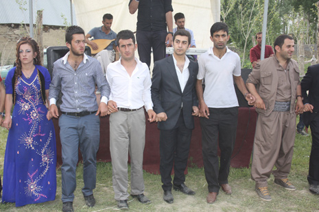 23-24 Haziran 2012 Yüksekova Düğünleri 55