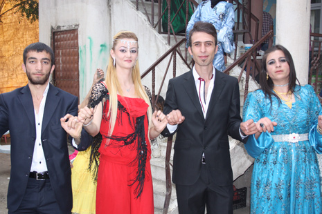 23-24 Haziran 2012 Yüksekova Düğünleri 93