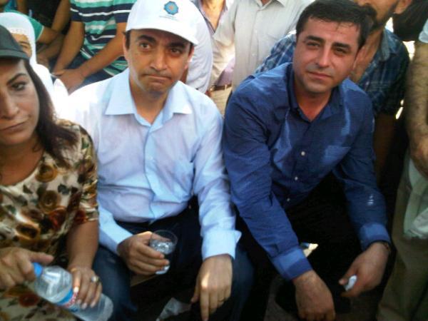 Diyarbakır'da Polis Müdahalesi 2