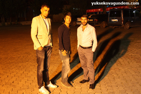 Vatandaş İftardan Sonra Parklara Akın Ediyor 7