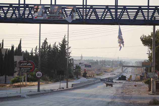 Suriye'de Yıkım, Kan Ve Gözyaşı 5