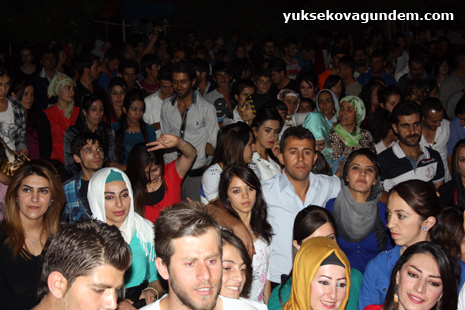 Yüksekova'da Devran Arhat Konseri 17