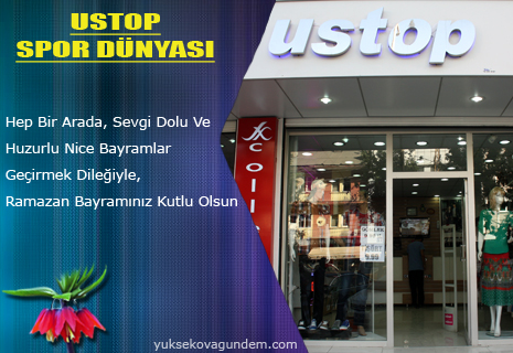 Yüksekova Bayram Mesajları 19