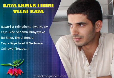 Yüksekova Bayram Mesajları 5