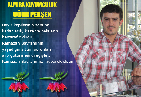 Yüksekova Bayram Mesajları 7