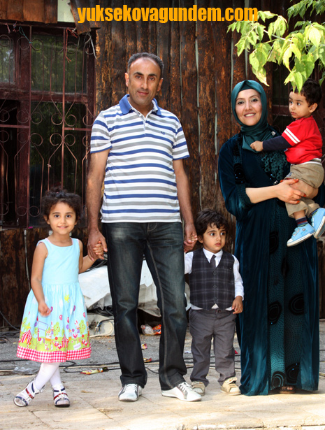 Kayhan Ailesinin Mutlu Günü 42