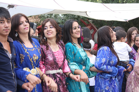 01 - 02 Eylül 2012 Yüksekova Düğünleri 1