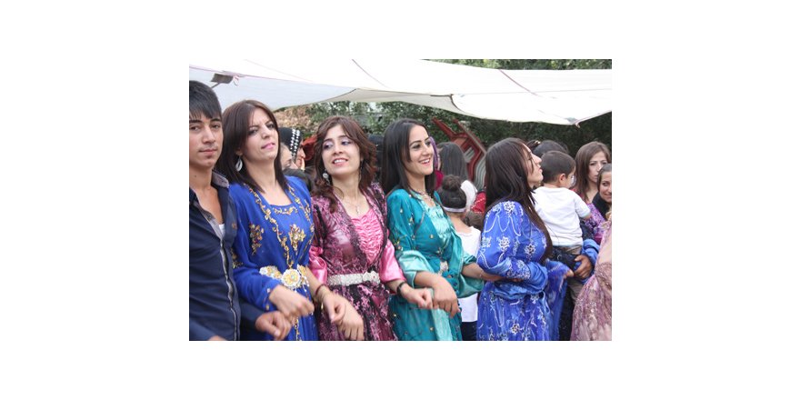 01 - 02 Eylül 2012 Yüksekova Düğünleri