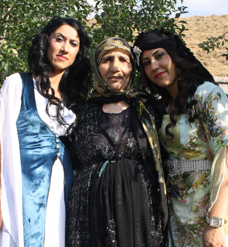 Kartal Ailesinin Mutlu Günü 39