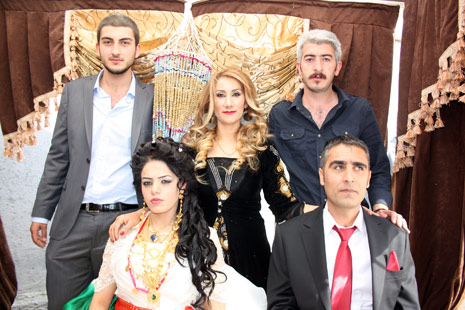 Kartal Ailesinin Mutlu Günü 4