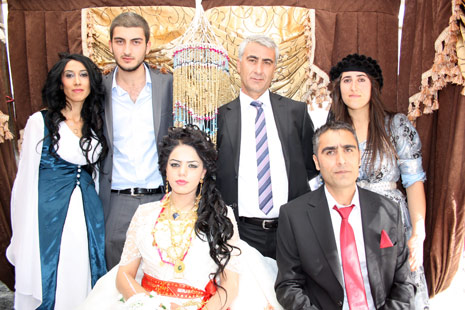 Kartal Ailesinin Mutlu Günü 6