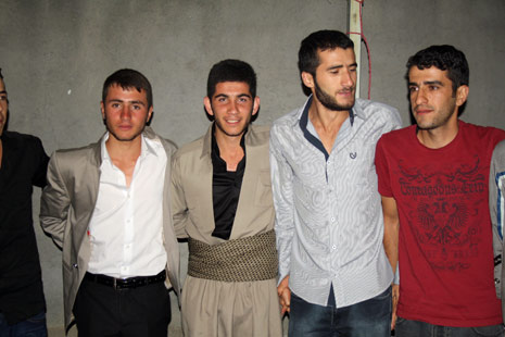 Kartal Ailesinin Mutlu Günü 62