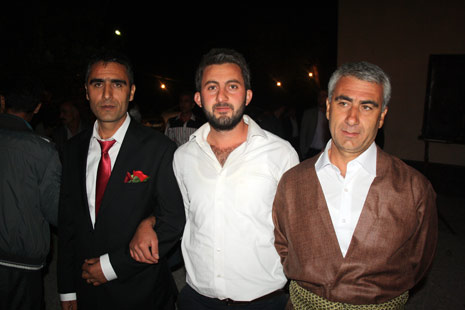 Kartal Ailesinin Mutlu Günü 66