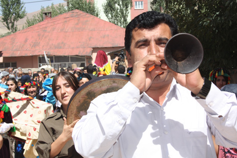 Yüksekova'da Festival Coşkusu 1