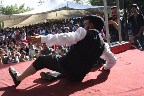 Yüksekova'da Festival Coşkusu 19
